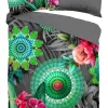 Baumwoll Bettwäsche Thirze Satin