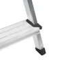 BAYERSYSTEM Haushaltsleiter Aluminium