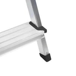 BAYERSYSTEM Haushaltsleiter Aluminium