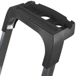 BAYERSYSTEM Haushaltsleiter Aluminium
