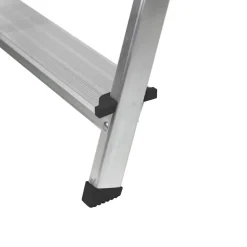 BAYERSYSTEM Haushaltsleiter Aluminium