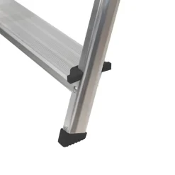BAYERSYSTEM Haushaltsleiter Aluminium