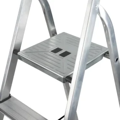 BAYERSYSTEM Haushaltsleiter Aluminium