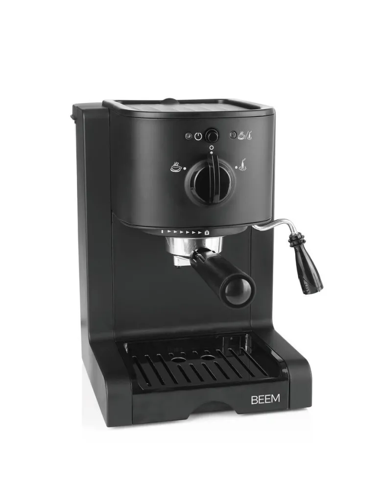 BEEM Espresso-Maschine Espresso-Perfect 03270 B/H/L: ca. 21x30x29 cm