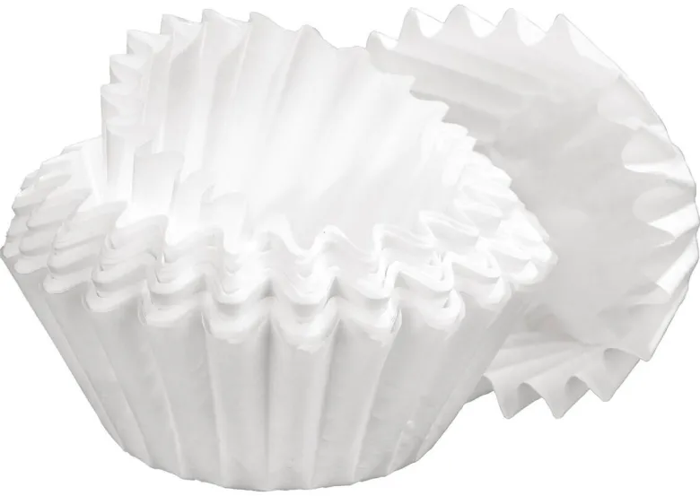 BEEM Kaffeefilter weiß Papier