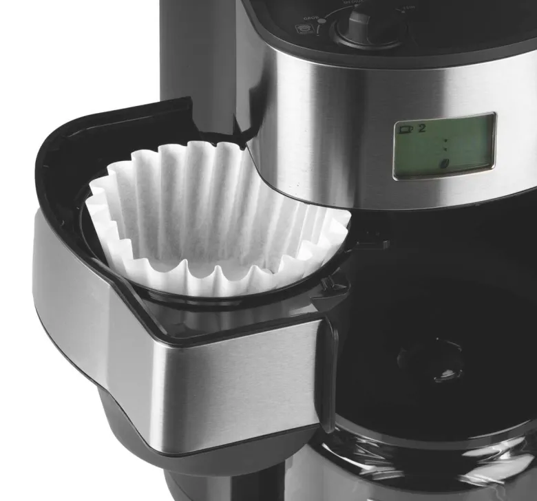 BEEM Kaffeefilter weiß Papier