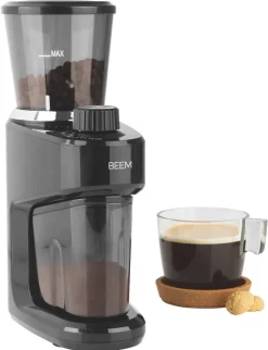 BEEM Kaffeemühle Grind-Intense 03980 B/H/L: ca. 19x28x10 cm ca. 150 W