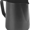 BEEM Milchkännchen schwarz Edelstahl