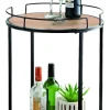 Beistelltisch Trelleborg B/H/T: ca. 44x62x44 cm