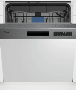 beko Einbaugeschirrspüler BDSN25530X B/H/T: ca. 59,8x81,8x57 cm