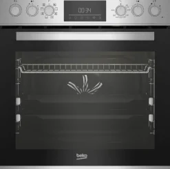 beko Einbauherdset BBUM12328X Edelstahl