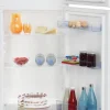 beko Einbaukühl-/Gefrierkombination BDSA180K3SN B/H/T: ca. 54x122,2x54,5 cm