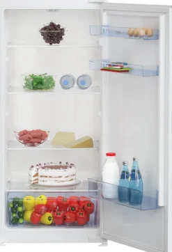 beko Einbaukühlschrank BLSA210M3SN weiß B/H/T: ca. 54x121,5x54,5 cm