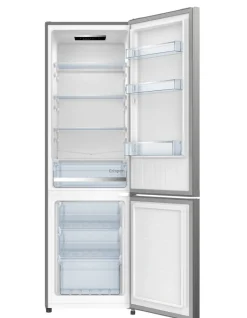 Beko Kühl-/Gefrierkombination B3RCSO255XB Inox B/H/T: ca. 54x177x55 cm