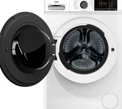 Beko Waschmaschine BM3WFOE741PSA weiß B/H/T: ca. 60x84,7x52 cm ca. 70 kg