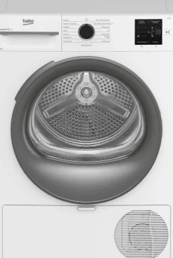 Beko Wärmepumpentrockner BM3T38210W1 weiß B/H/T: ca. 59,8x84,6x54,5 cm ca. 8 kg