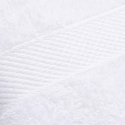 BENETTON Handtuch CORE weiß Baumwolle B/L: ca. 50x90 cm