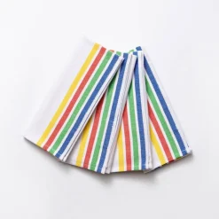 BENETTON Platzmattenset Rainbow multicolor Baumwolle B/L: ca. 30x45 cm