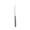 BERGNER Besteckset CHARCOAL silber Edelstahl 16 tlg.