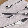 BERGNER Besteckset POITIERS silber Edelstahl 24 tlg.
