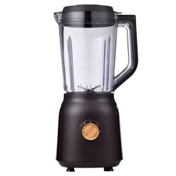 BERGNER Blender schwarz B/H/L: ca. 17,5x37,5x20 cm