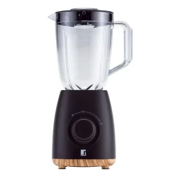 BERGNER Blender schwarz Polypropylen B/H/L: ca. 17x41x19 cm