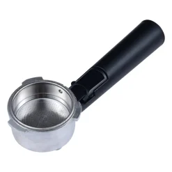 BERGNER Espressomaschine weiß Aluminium B/H/L: ca. 29,5x31x33,5 cm
