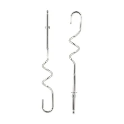 BERGNER Handmixer schwarz silber B/H/L: ca. 10x17,3x20 cm