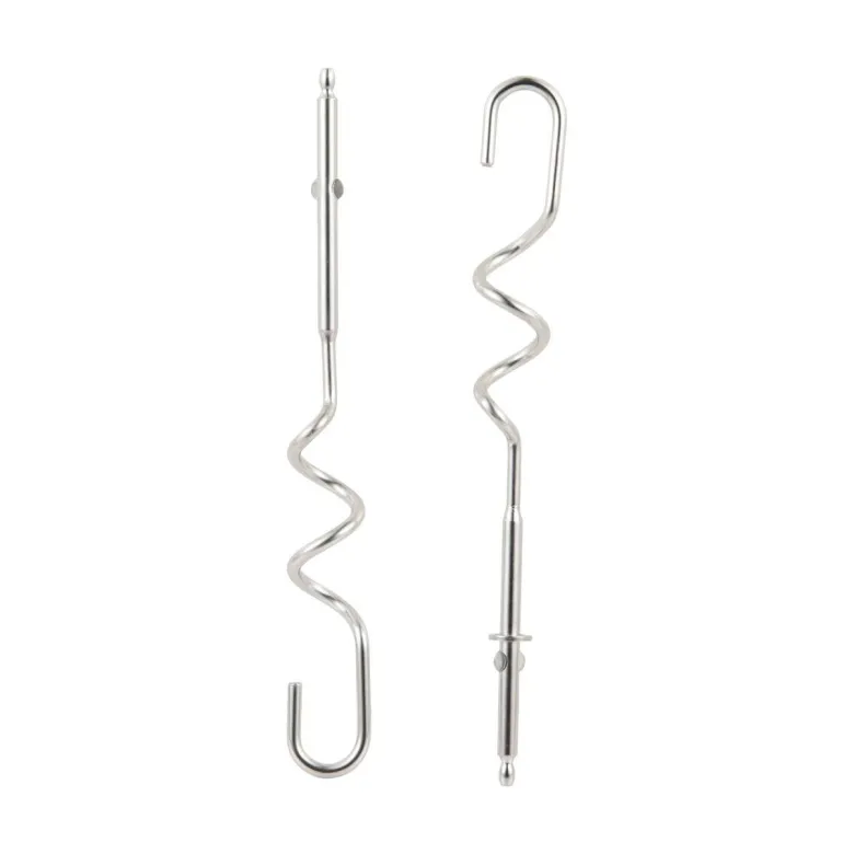 BERGNER Handmixer schwarz silber B/H/L: ca. 10x17,3x20 cm