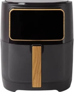 BERGNER Heißluftfritteuse BG-51201-GY