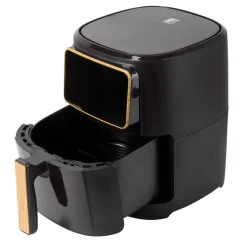 BERGNER Heißluftfritteuse BG-51201-GY