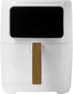 BERGNER Heißluftfritteuse BG-51186-WH