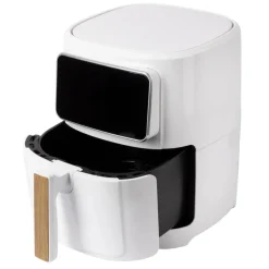 BERGNER Heißluftfritteuse BG-51186-WH