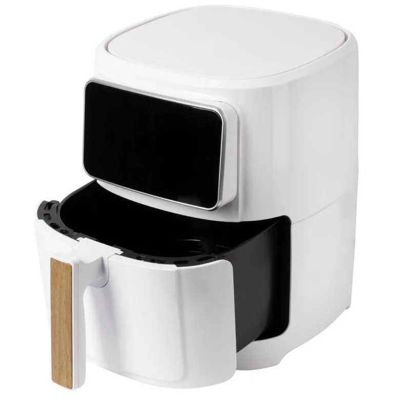 BERGNER Heißluftfritteuse BG-51186-WH