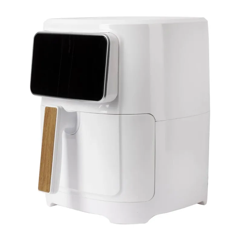 BERGNER Heißluftfritteuse BG-51186-WH