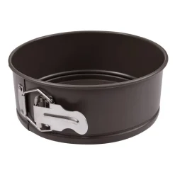 BERGNER Kuchenformenset Baking lovers schwarz Stahl
