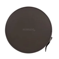 BERGNER Kuchenformenset Baking lovers schwarz Stahl