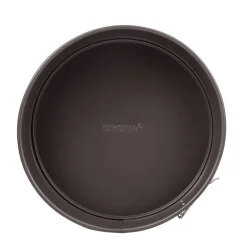 BERGNER Kuchenformenset Baking lovers schwarz Stahl