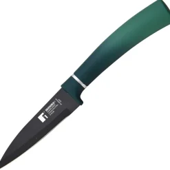 BERGNER Messerset Classique grün Edelstahl 4 tlg.
