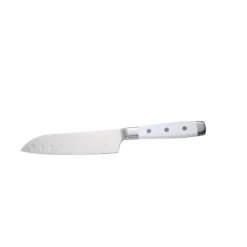 BERGNER Messerset Naturally weiß Edelstahl 4 tlg.