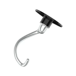 BERGNER Mundmischer weiß silber Alu Edelstahl B/H/L: ca. 23x34,5x38,5 cm