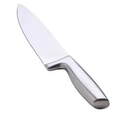 BERGNER Pfannenset BASTER schwarz Edelstahl 7 tlg.