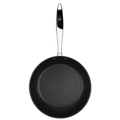 BERGNER Pfannenset BASTER schwarz Edelstahl 7 tlg.