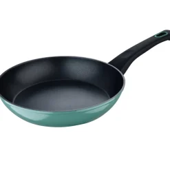 BERGNER Pfannenset Classique grün Aluminium 2 tlg.