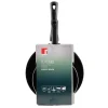 BERGNER Pfannenset CLASSIQUE grün Aluminium 2 tlg.