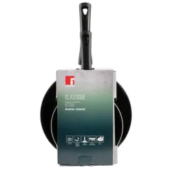 BERGNER Pfannenset CLASSIQUE grün Aluminium 2 tlg.