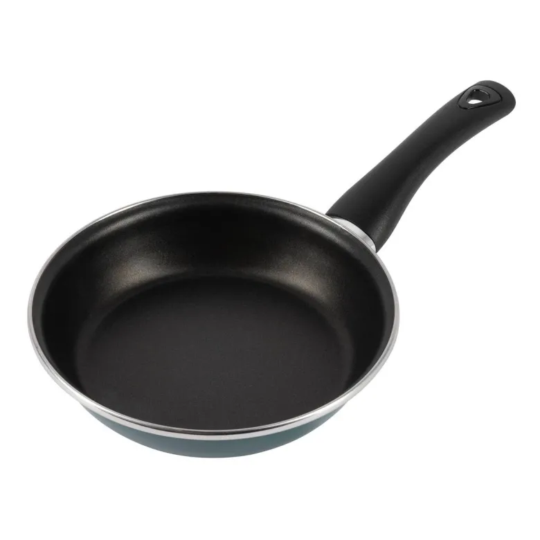 BERGNER Pfannenset CLASSIQUE grün Aluminium 2 tlg.