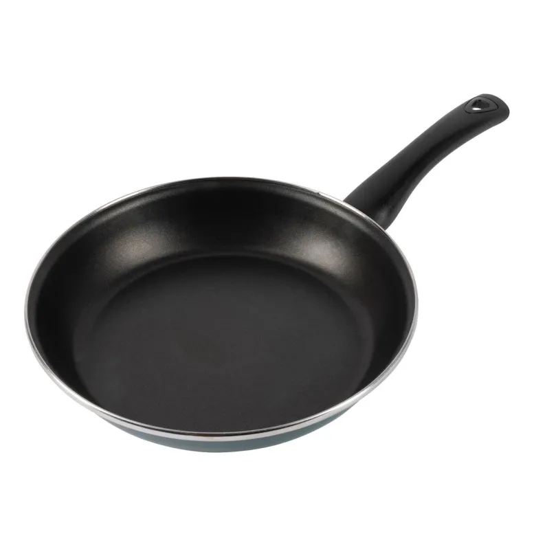 BERGNER Pfannenset CLASSIQUE grün Aluminium 2 tlg.