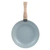 BERGNER Pfannenset CLICK & COOK silber Aluminium 4 tlg.