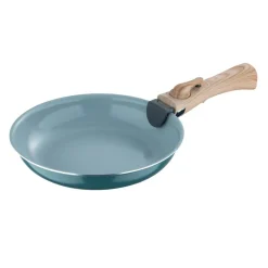 BERGNER Pfannenset CLICK & COOK silber Aluminium 4 tlg.